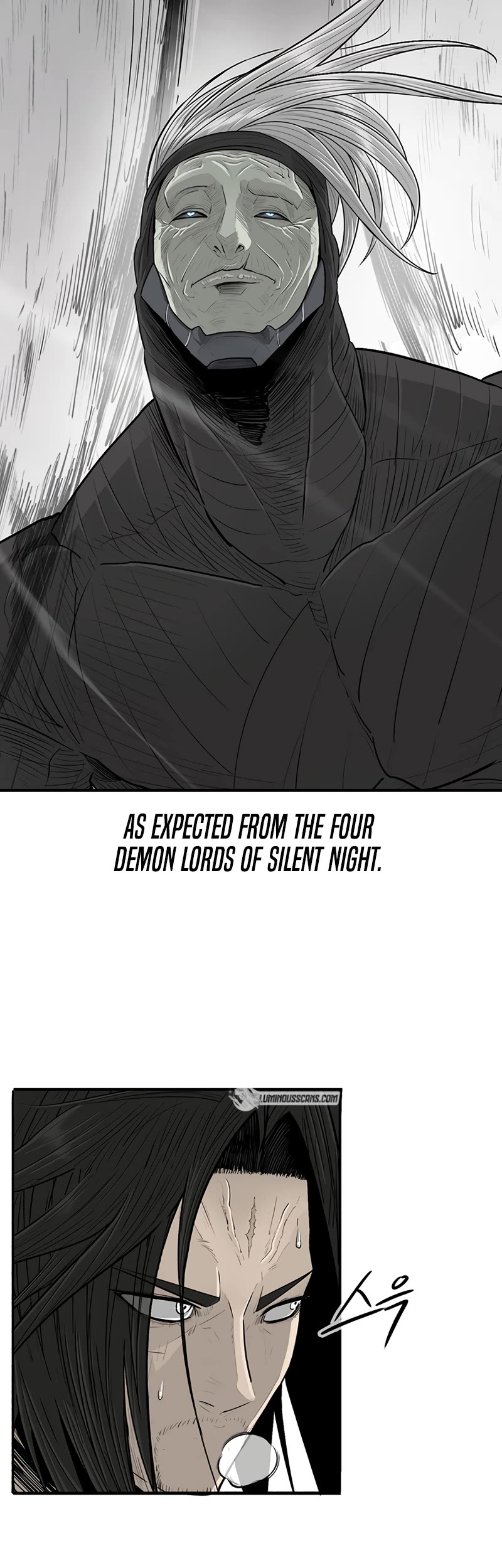 Legend of the Northern Blade Chapter 148 page 15 - Chapter 148