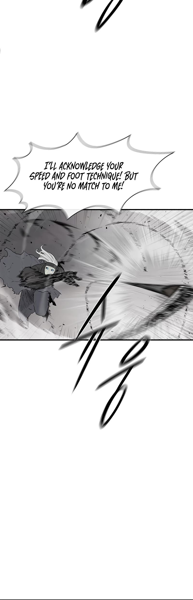 Legend of the Northern Blade Chapter 148 page 20 - Chapter 148