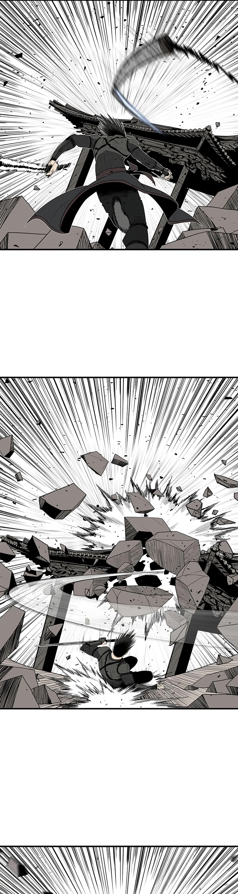 Legend of the Northern Blade Chapter 148 page 21 - Chapter 148