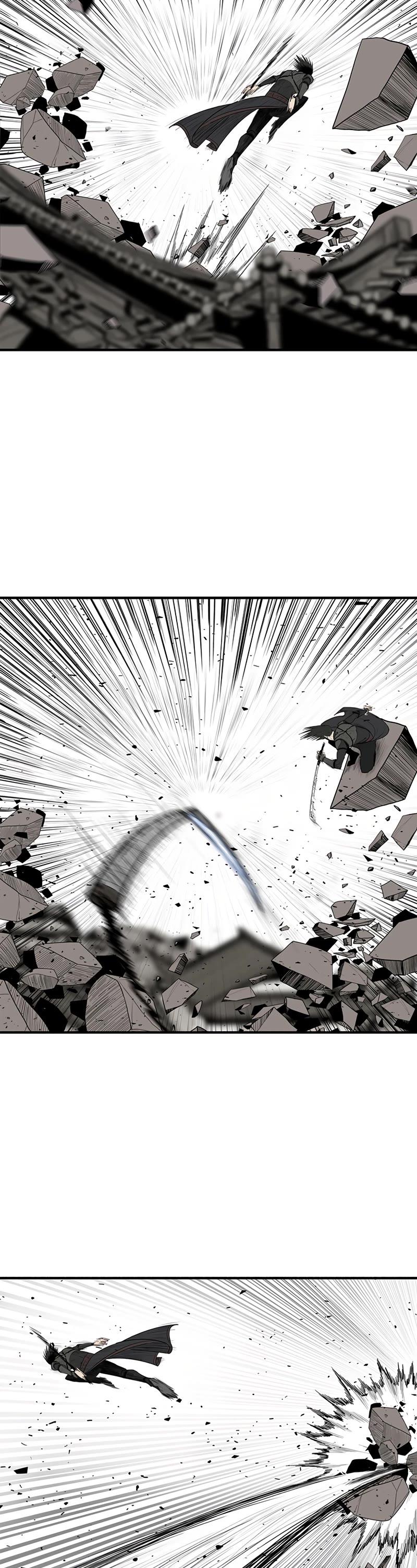 Legend of the Northern Blade Chapter 148 page 22 - Chapter 148