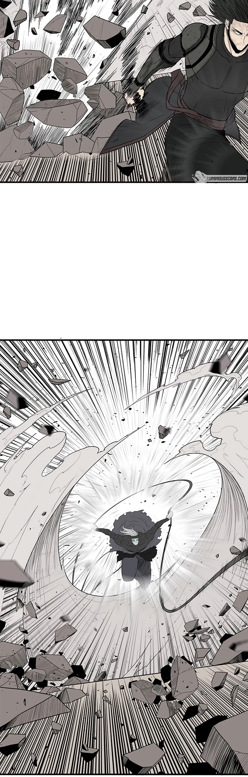 Legend of the Northern Blade Chapter 148 page 25 - Chapter 148