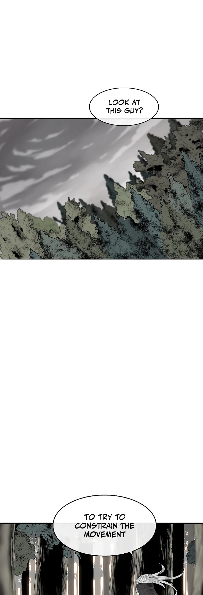 Legend of the Northern Blade Chapter 148 page 29 - Chapter 148