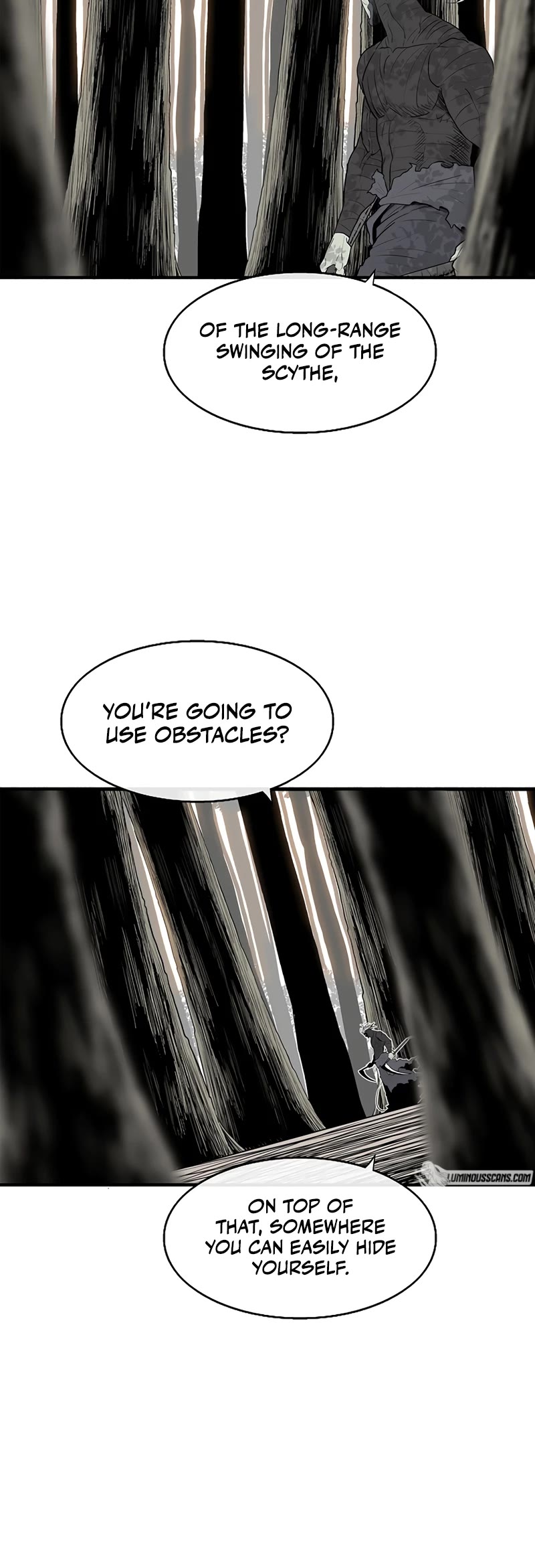 Legend of the Northern Blade Chapter 148 page 30 - Chapter 148