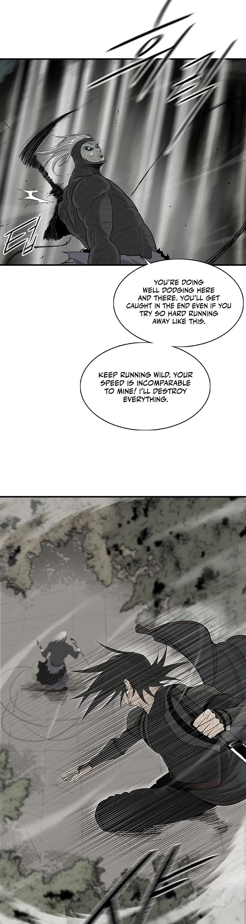 Legend of the Northern Blade Chapter 149 page 11 - Chapter 149