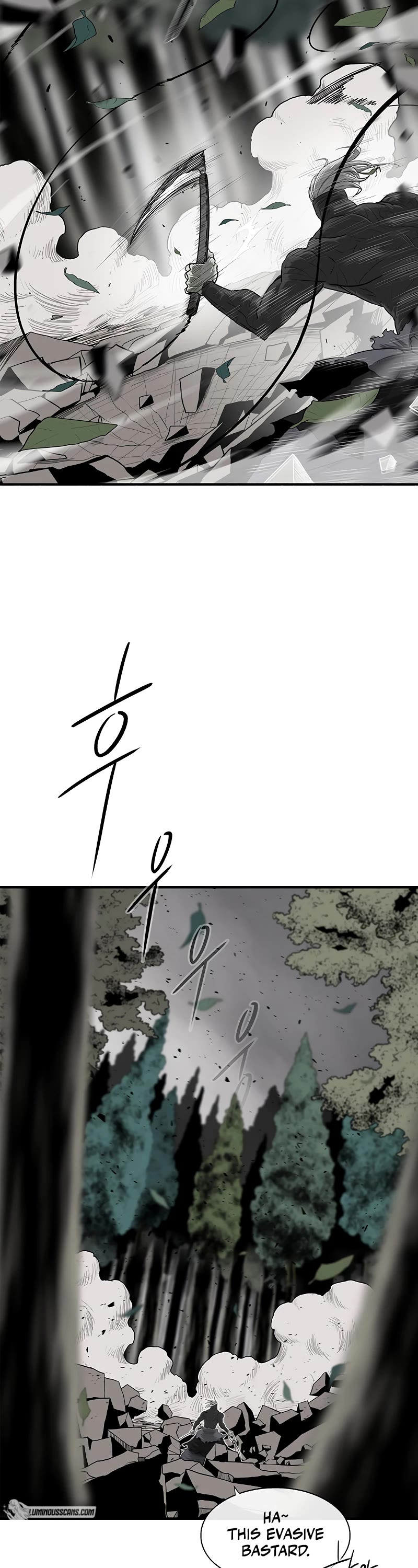 Legend of the Northern Blade Chapter 149 page 28 - Chapter 149