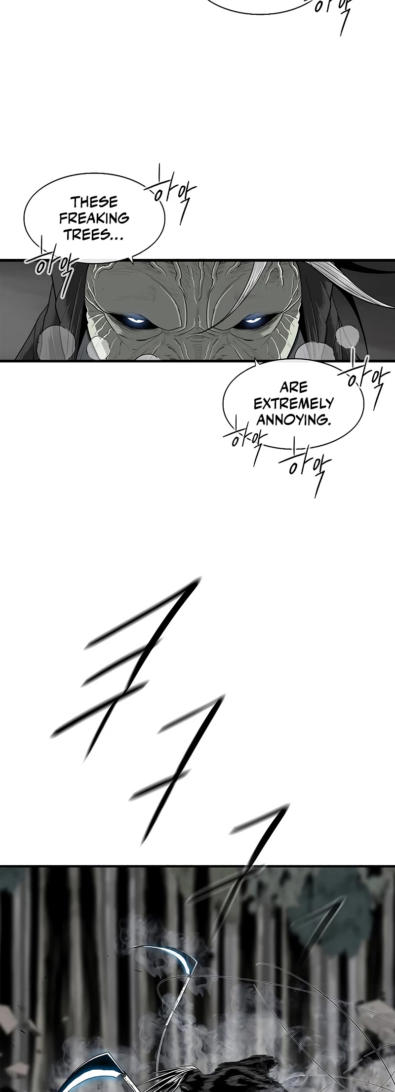 Legend of the Northern Blade Chapter 149 page 29 - Chapter 149