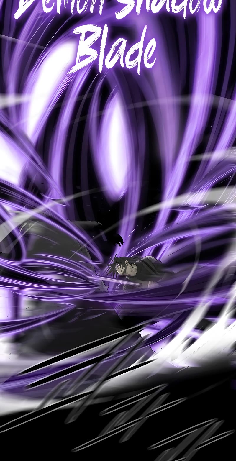 Legend of the Northern Blade Chapter 149 page 37 - Chapter 149