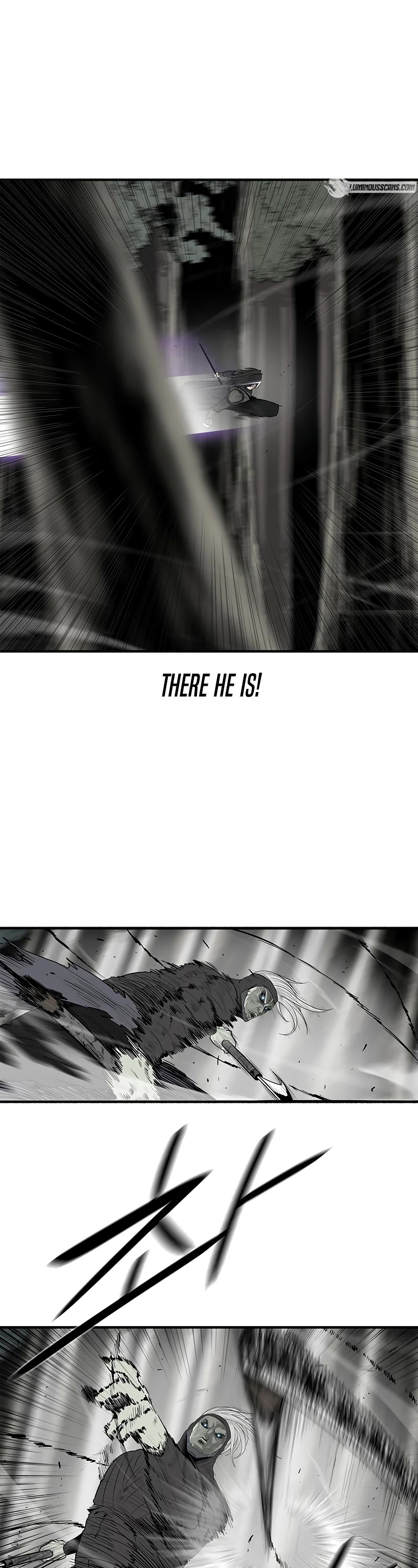 Legend of the Northern Blade Chapter 149 page 8 - Chapter 149