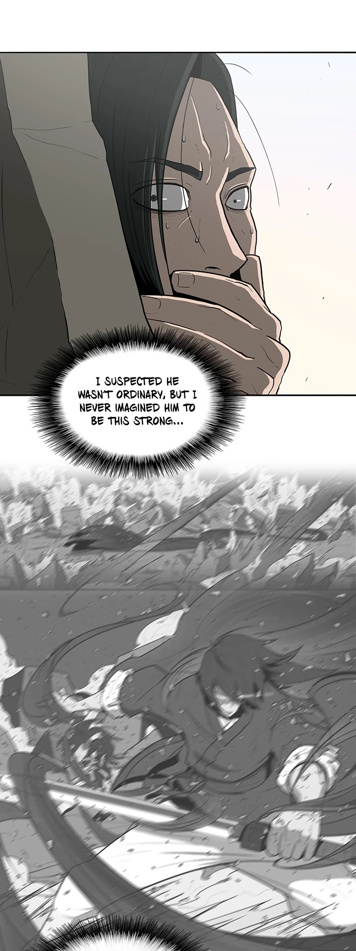 Legend of the Northern Blade Chapter 15 page 2 - Chapter 15
