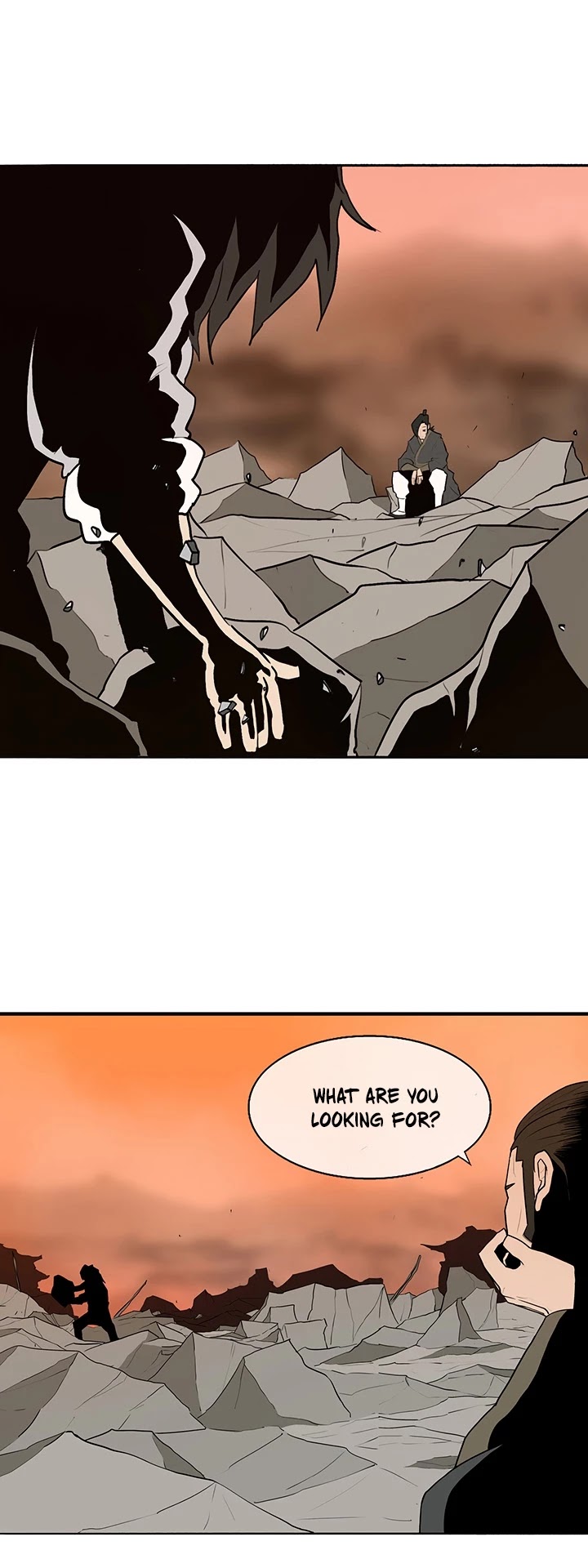 Legend of the Northern Blade Chapter 15 page 22 - Chapter 15