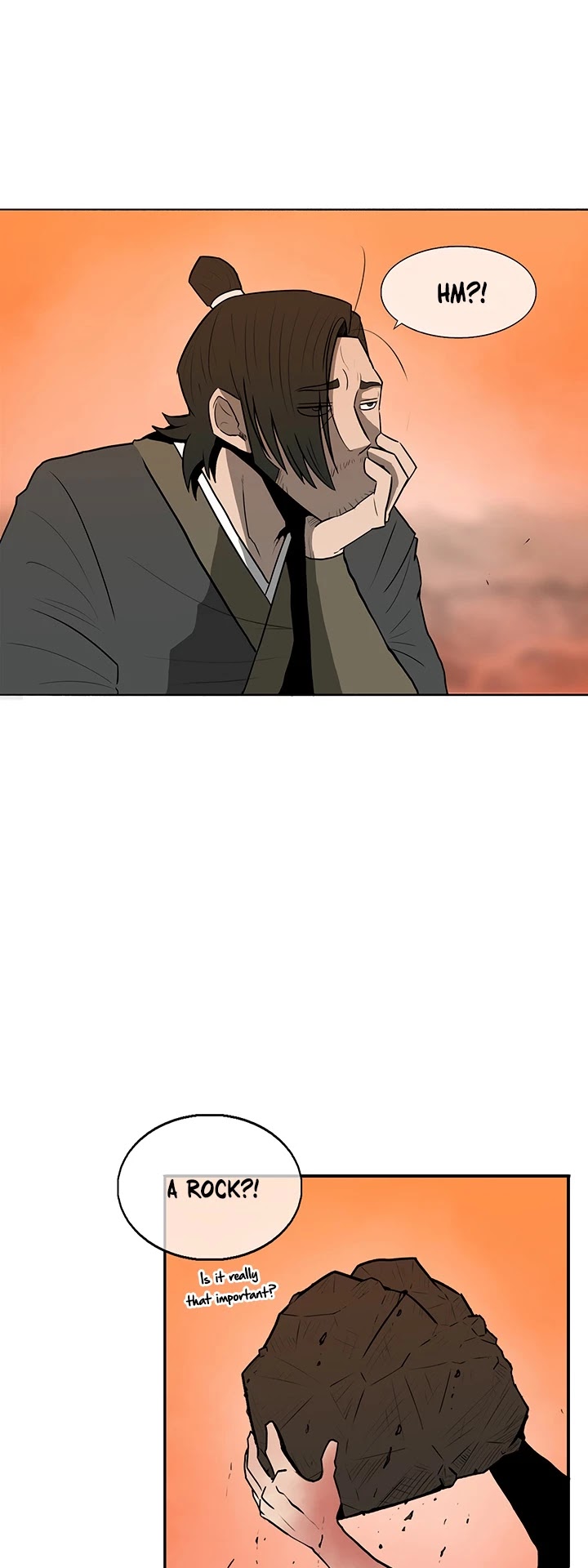 Legend of the Northern Blade Chapter 15 page 23 - Chapter 15