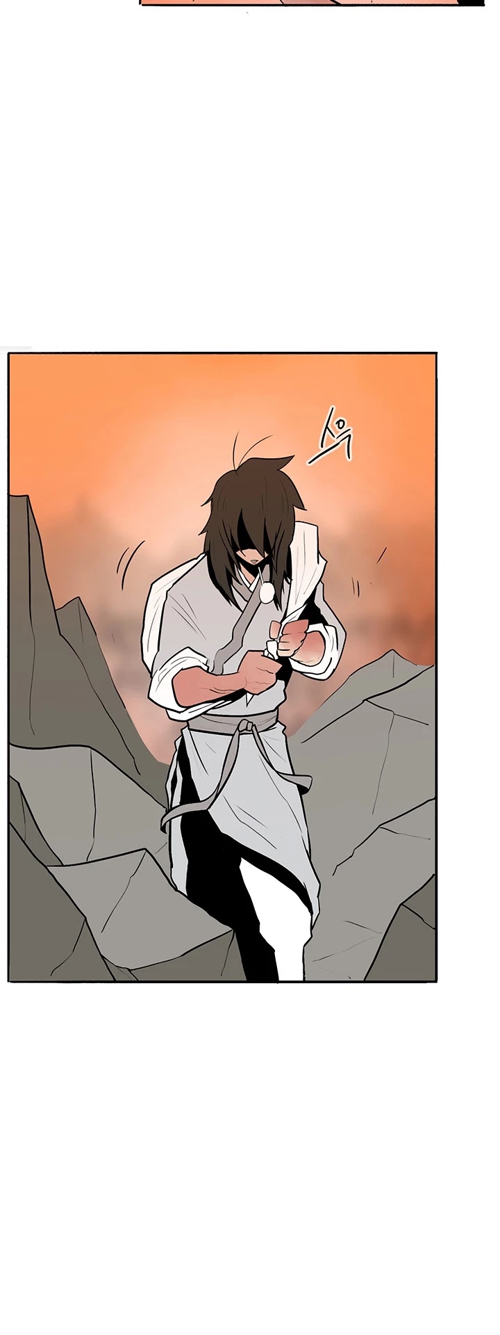 Legend of the Northern Blade Chapter 15 page 24 - Chapter 15