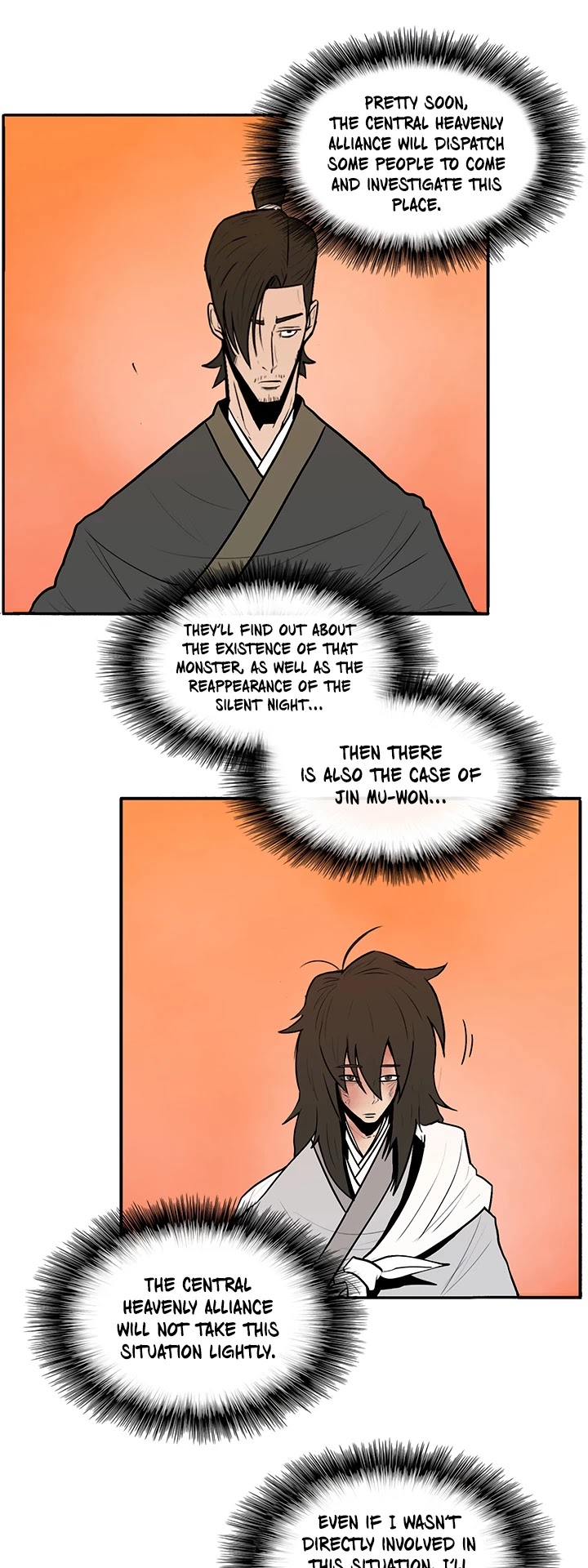 Legend of the Northern Blade Chapter 15 page 26 - Chapter 15