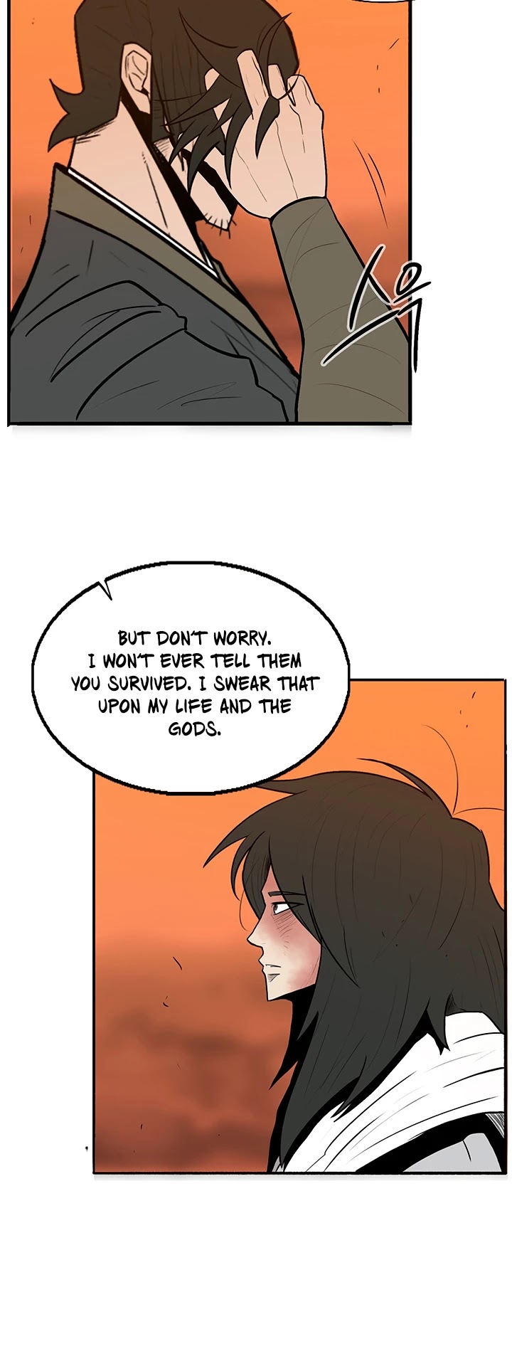 Legend of the Northern Blade Chapter 15 page 28 - Chapter 15