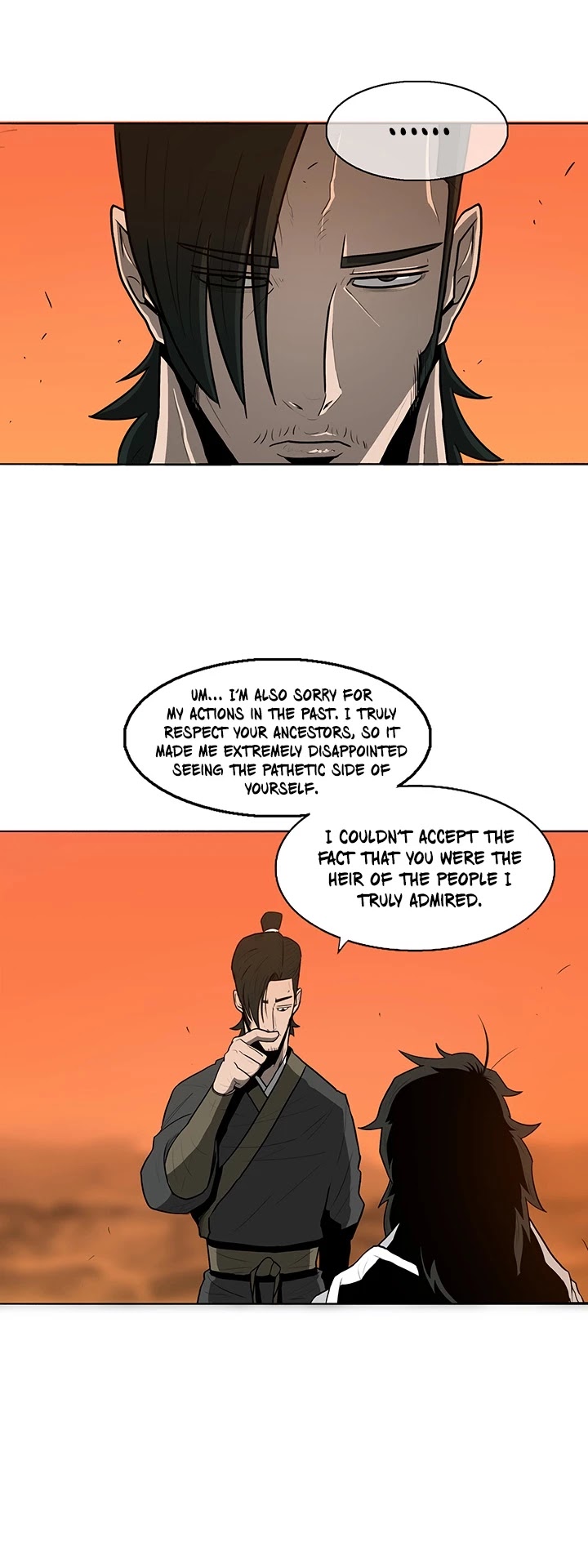 Legend of the Northern Blade Chapter 15 page 29 - Chapter 15