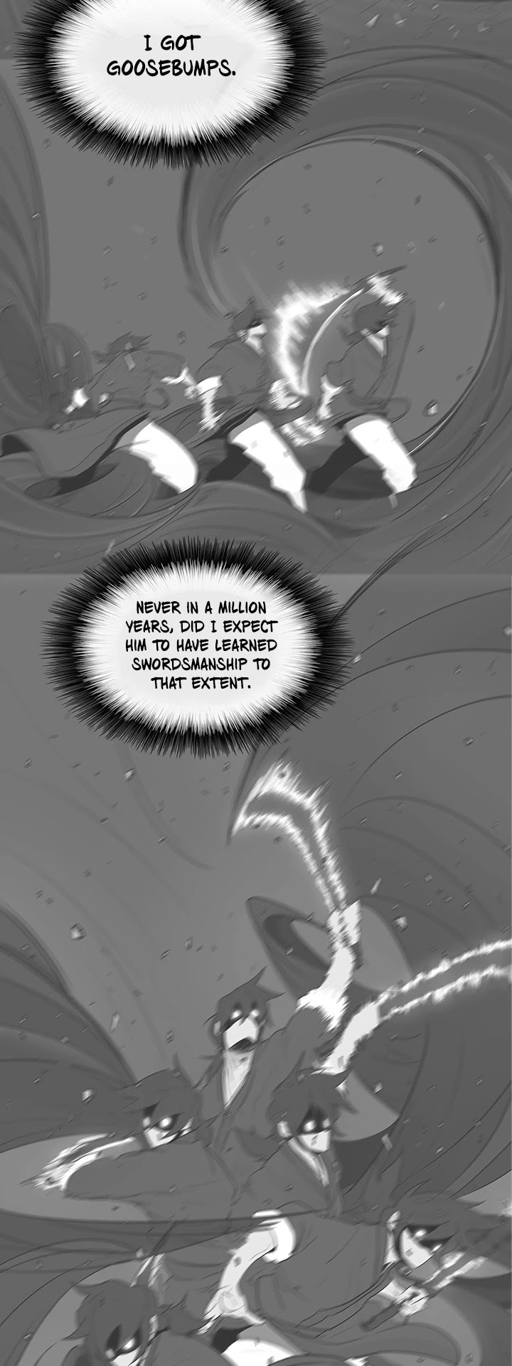 Legend of the Northern Blade Chapter 15 page 3 - Chapter 15