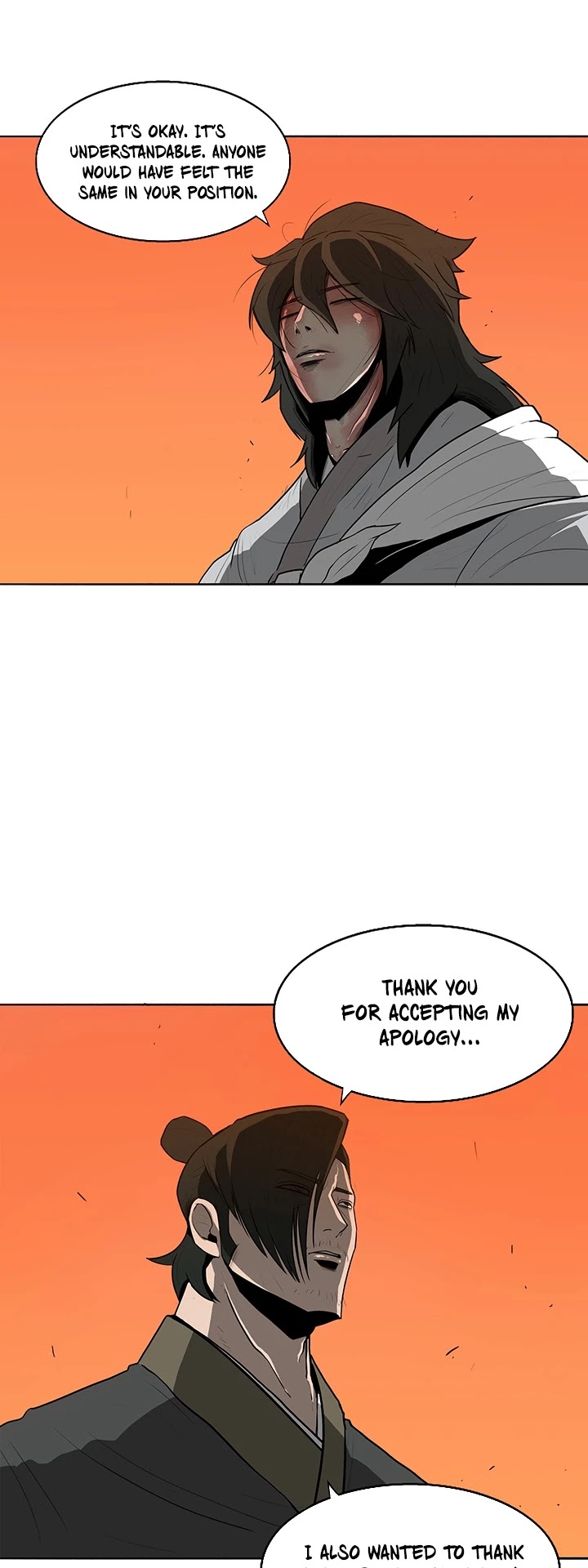 Legend of the Northern Blade Chapter 15 page 30 - Chapter 15