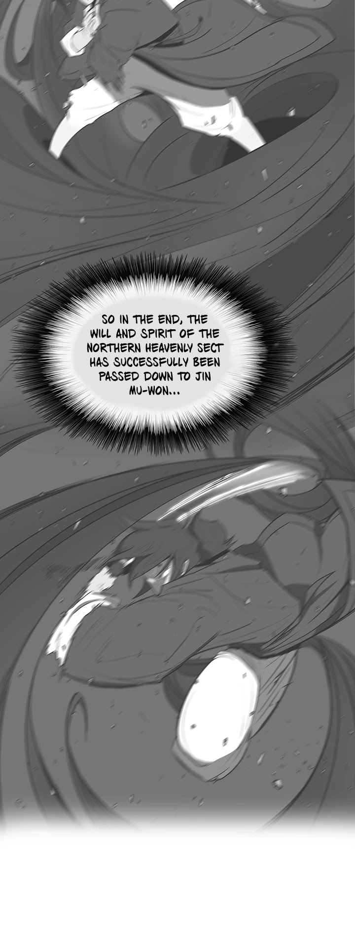 Legend of the Northern Blade Chapter 15 page 4 - Chapter 15