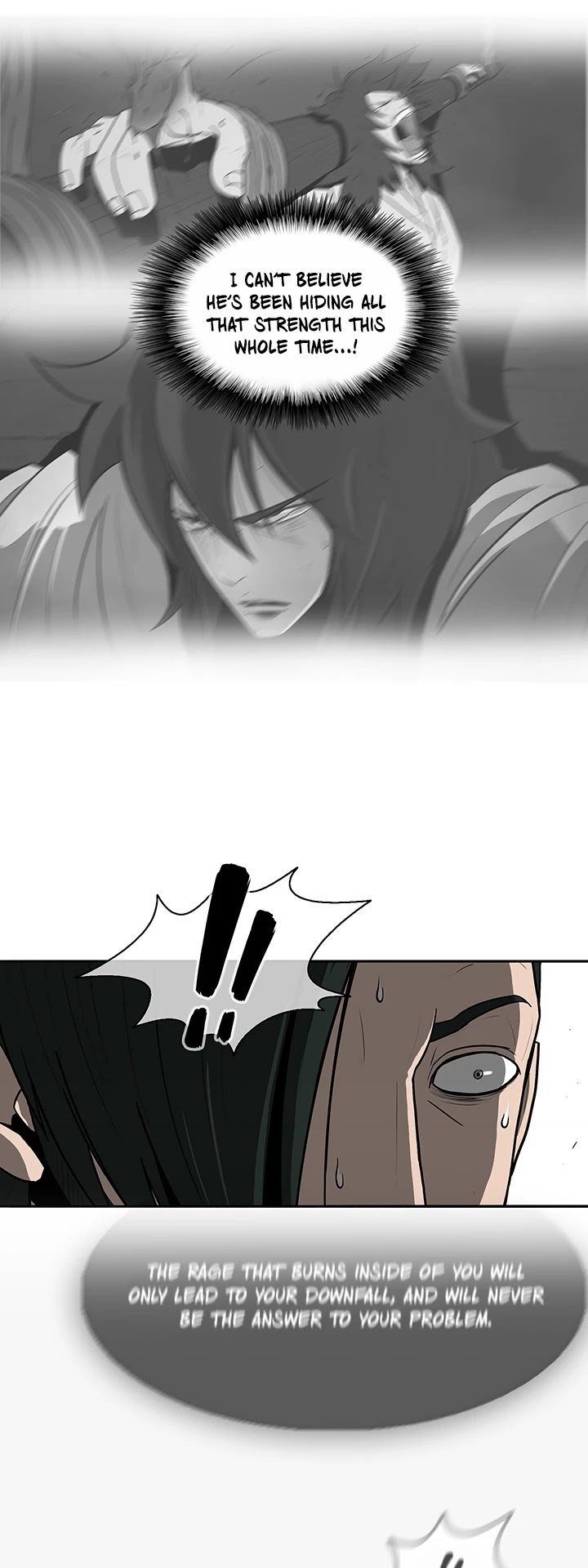Legend of the Northern Blade Chapter 15 page 5 - Chapter 15