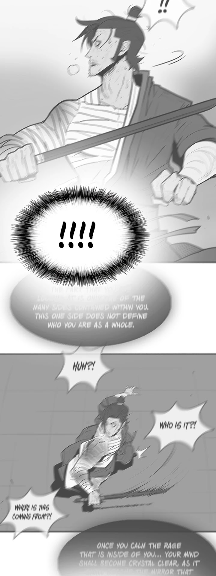 Legend of the Northern Blade Chapter 15 page 6 - Chapter 15