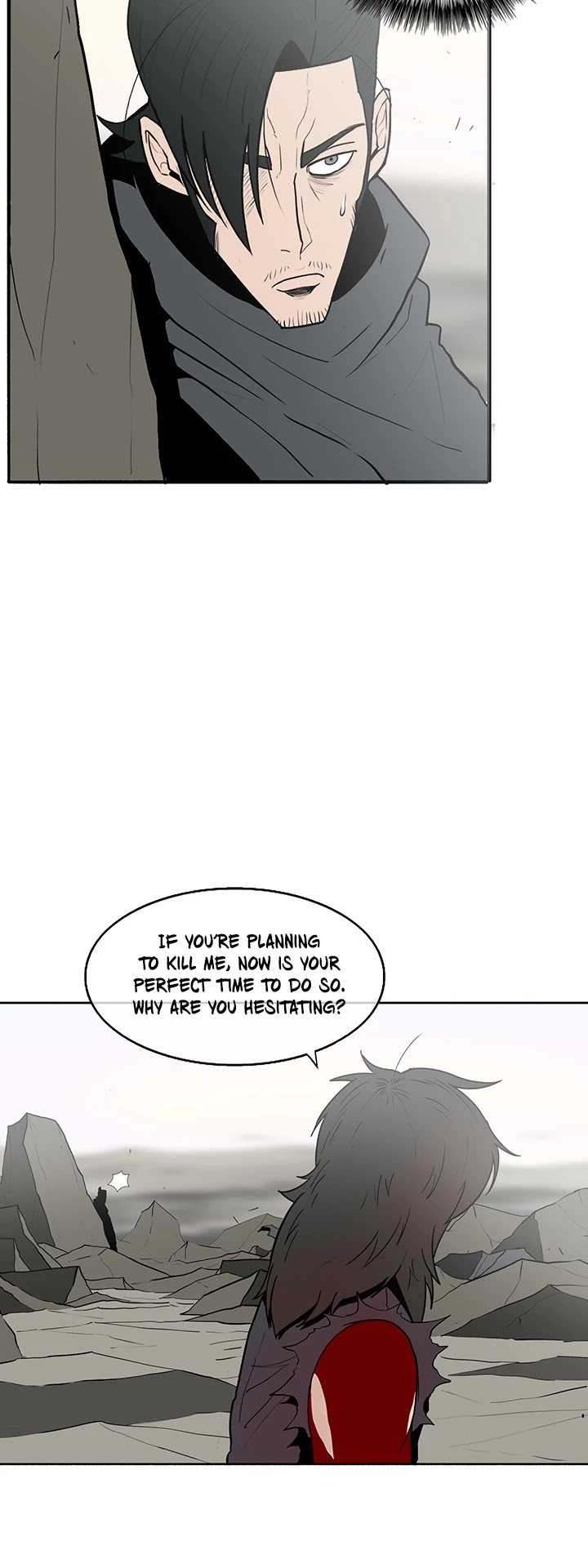 Legend of the Northern Blade Chapter 15 page 9 - Chapter 15