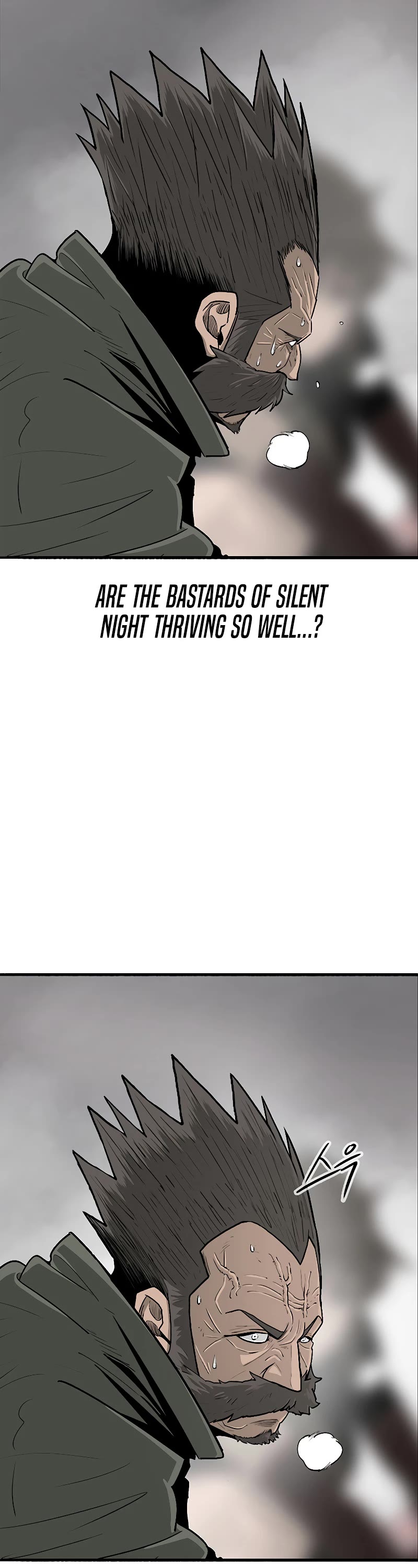 Legend of the Northern Blade Chapter 150 page 10 - Chapter 150