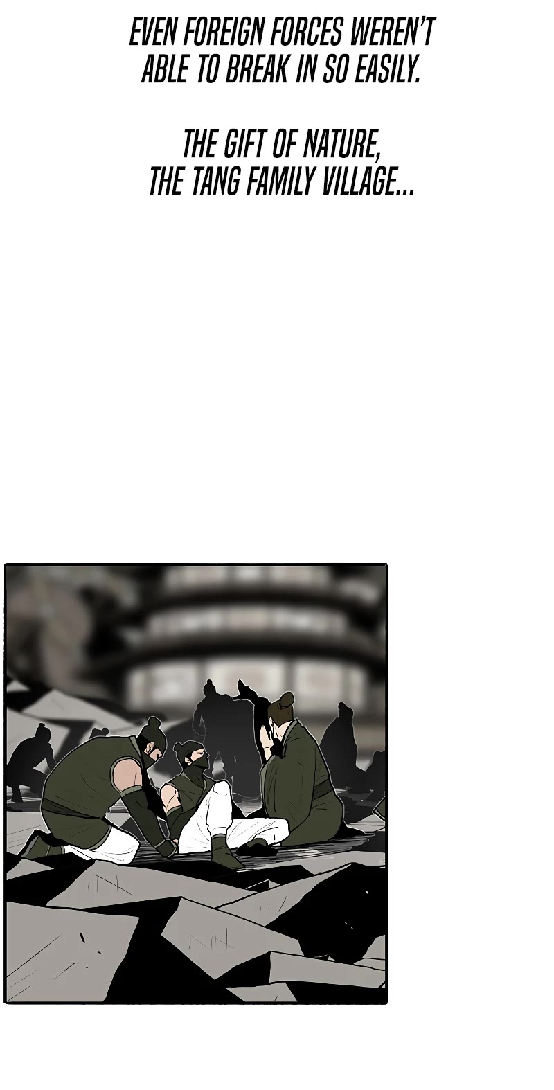 Legend of the Northern Blade Chapter 150 page 11 - Chapter 150