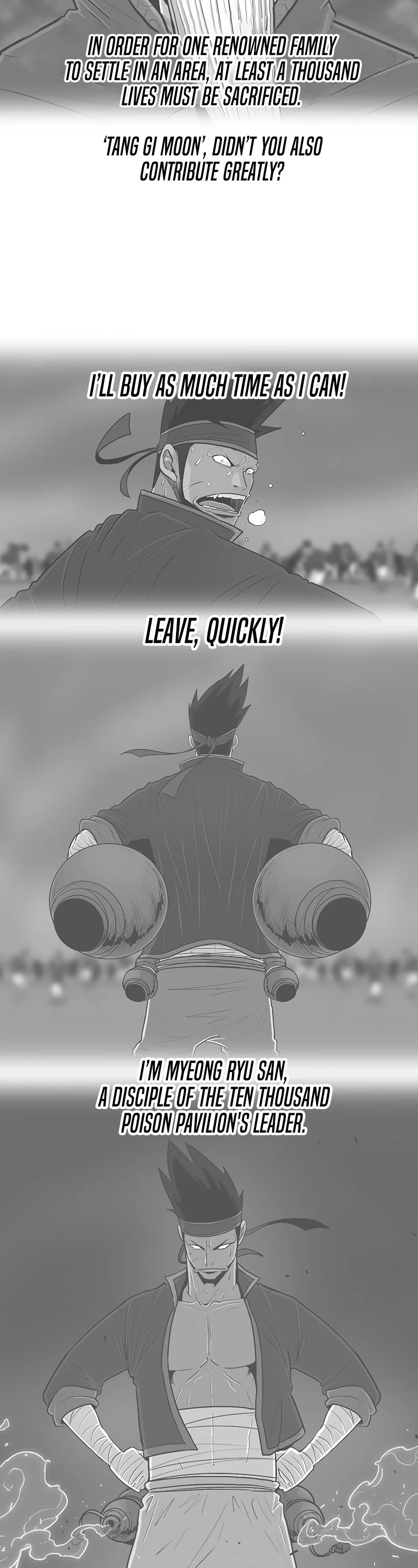 Legend of the Northern Blade Chapter 150 page 16 - Chapter 150