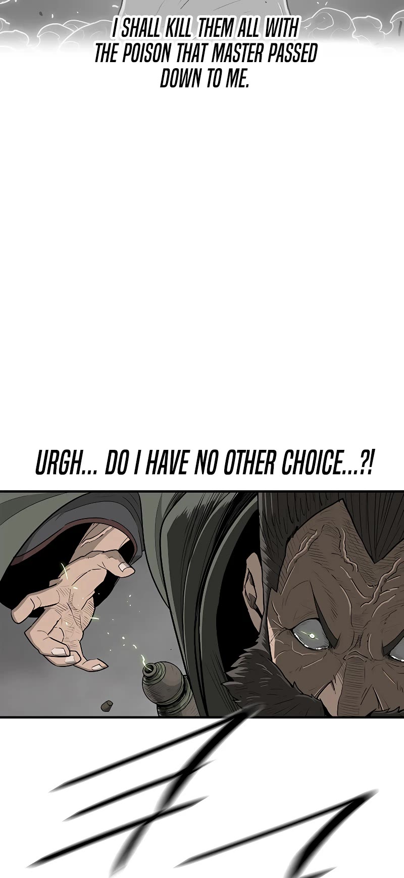 Legend of the Northern Blade Chapter 150 page 17 - Chapter 150
