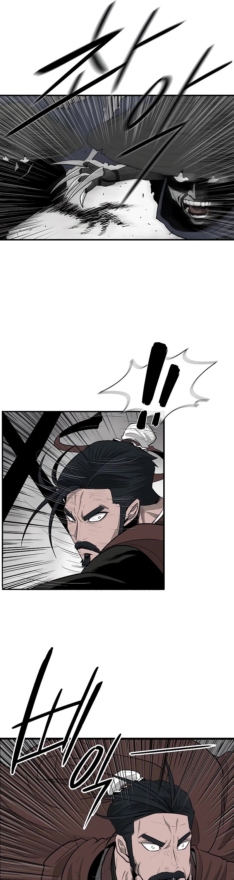 Legend of the Northern Blade Chapter 150 page 19 - Chapter 150