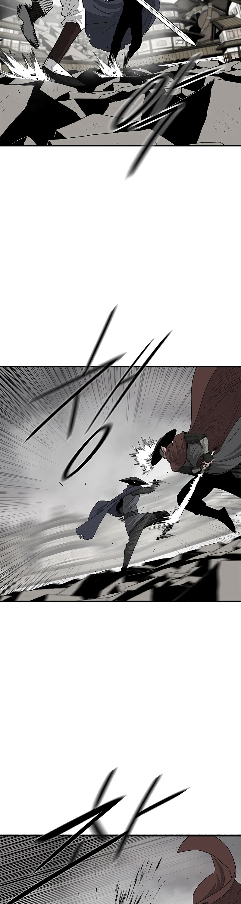 Legend of the Northern Blade Chapter 150 page 2 - Chapter 150
