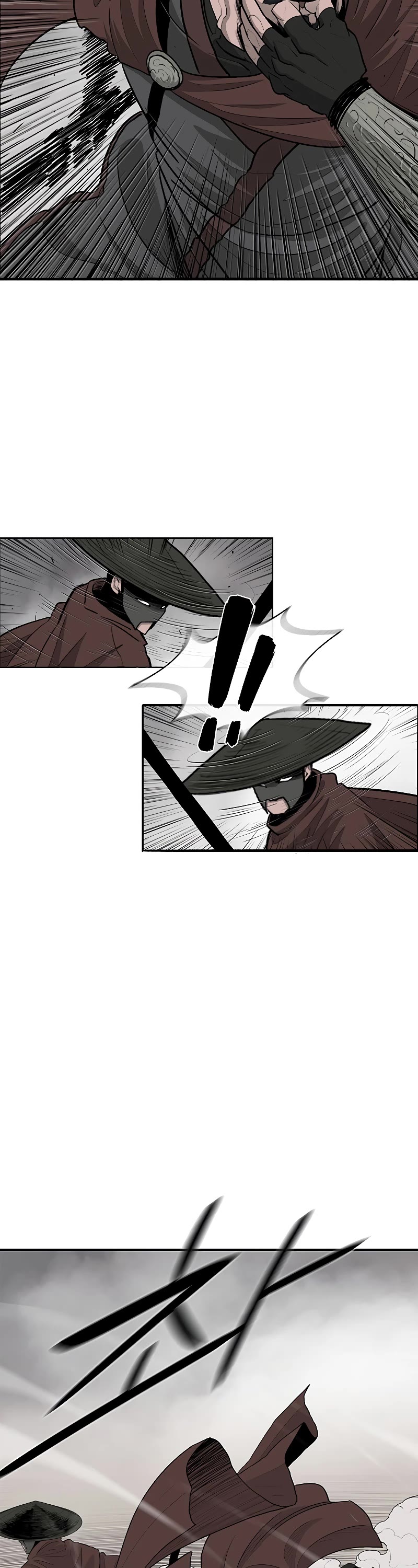 Legend of the Northern Blade Chapter 150 page 20 - Chapter 150