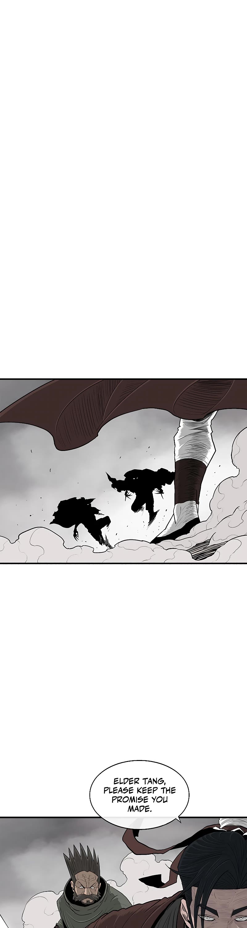 Legend of the Northern Blade Chapter 150 page 22 - Chapter 150