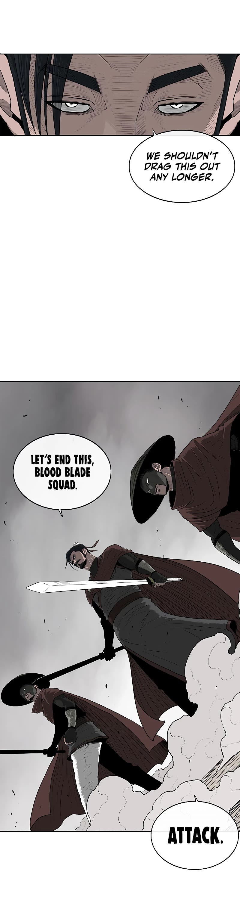 Legend of the Northern Blade Chapter 150 page 25 - Chapter 150