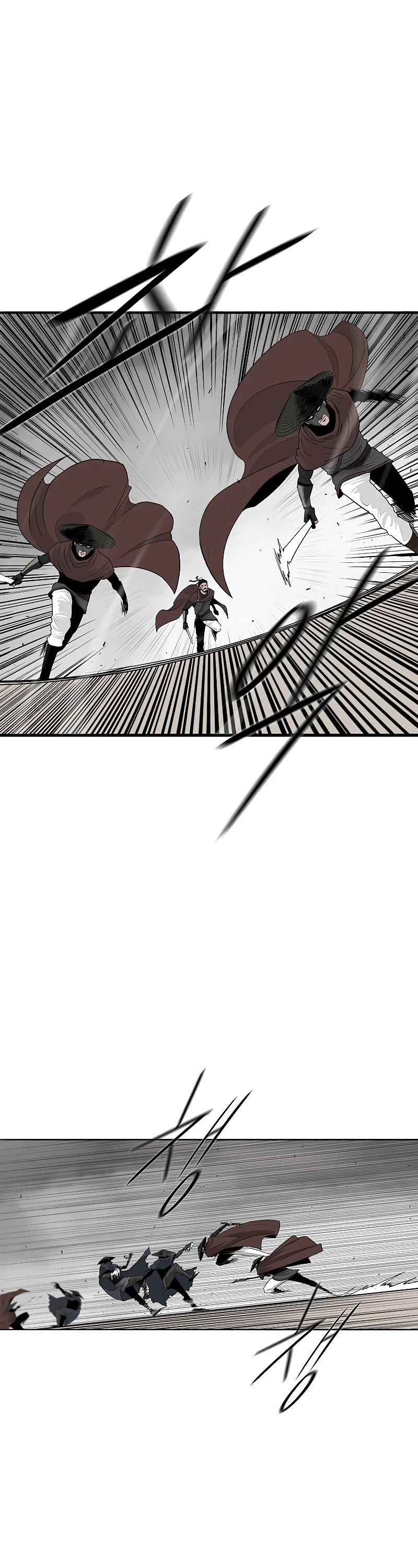 Legend of the Northern Blade Chapter 150 page 26 - Chapter 150