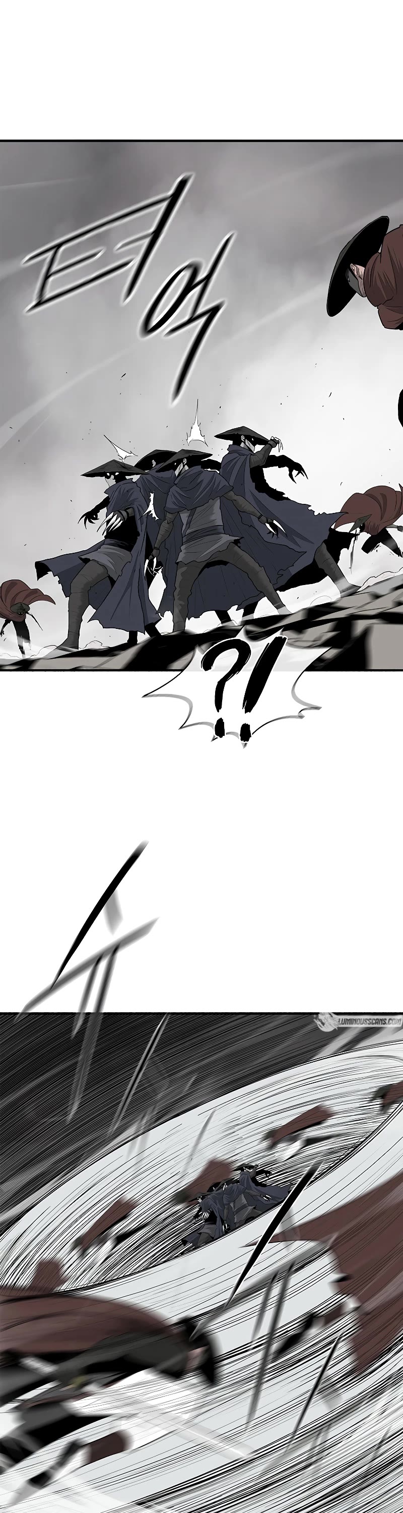 Legend of the Northern Blade Chapter 150 page 27 - Chapter 150