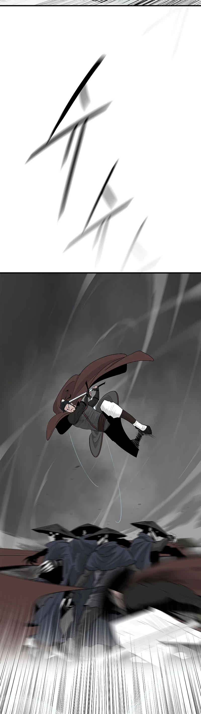 Legend of the Northern Blade Chapter 150 page 28 - Chapter 150