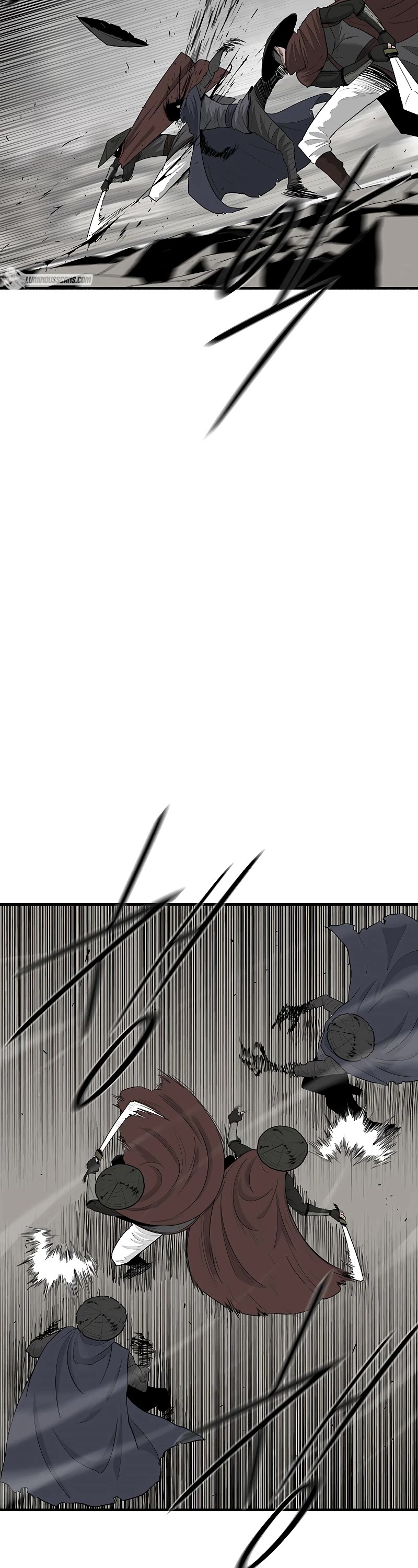 Legend of the Northern Blade Chapter 150 page 3 - Chapter 150