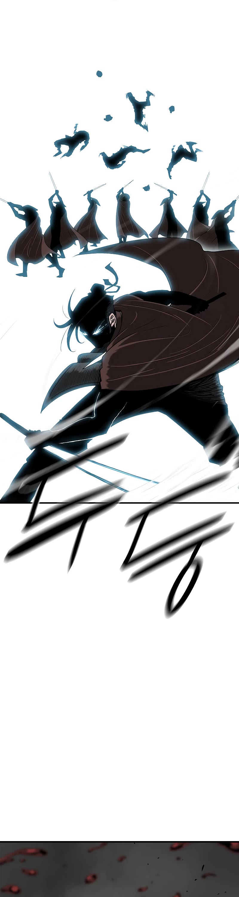 Legend of the Northern Blade Chapter 150 page 31 - Chapter 150