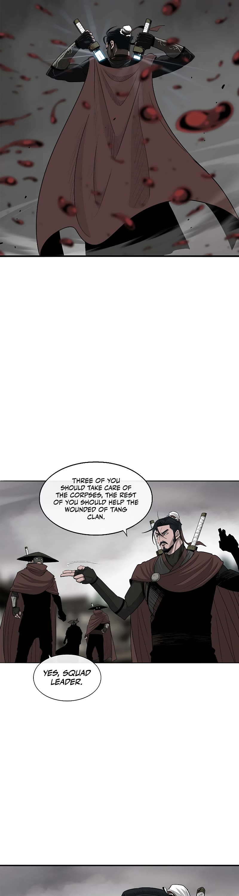 Legend of the Northern Blade Chapter 150 page 32 - Chapter 150