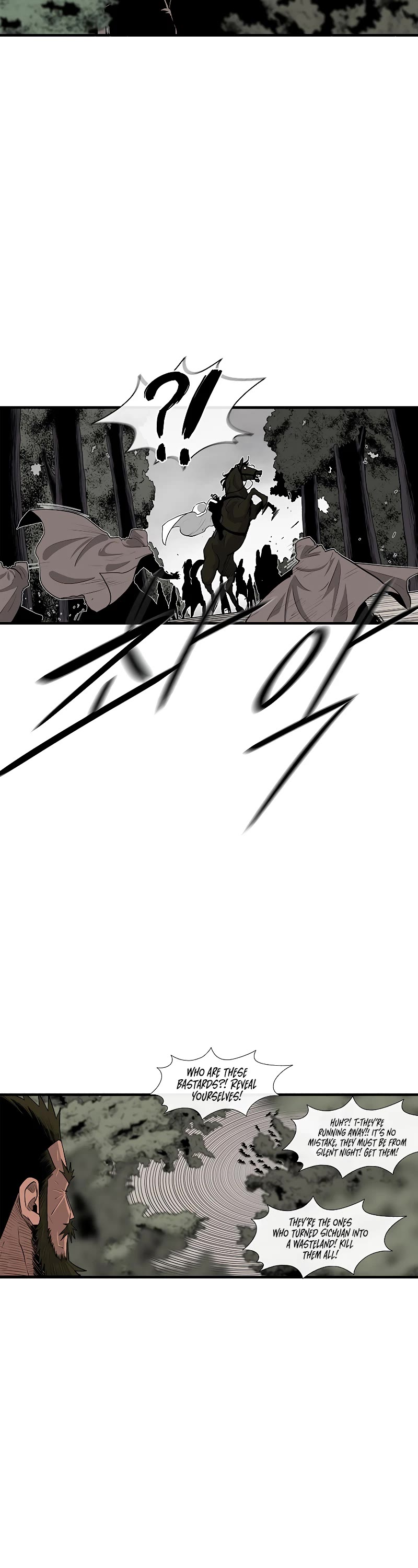Legend of the Northern Blade Chapter 150 page 38 - Chapter 150