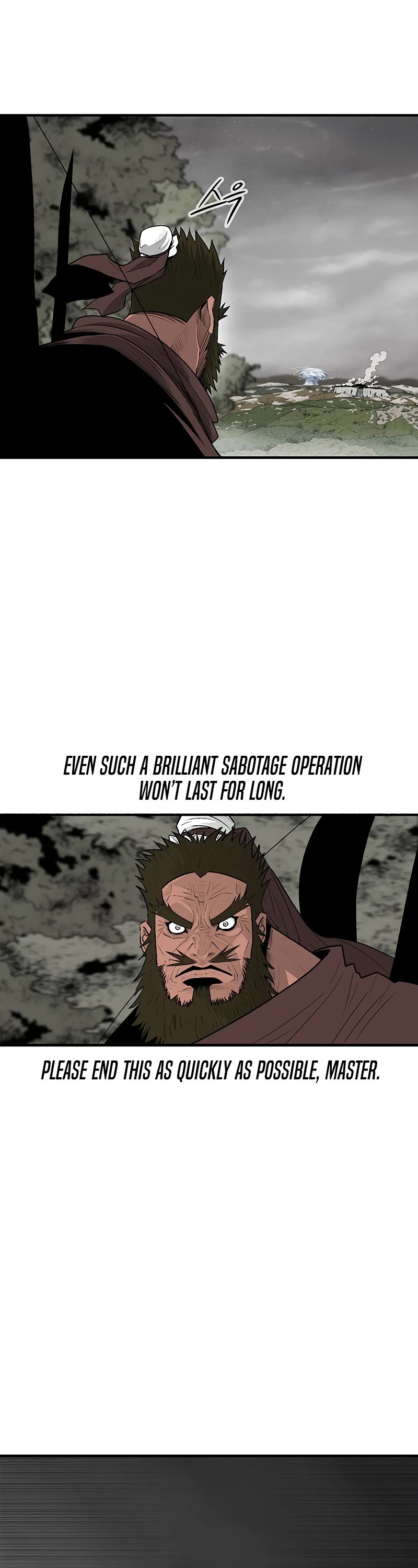 Legend of the Northern Blade Chapter 150 page 39 - Chapter 150
