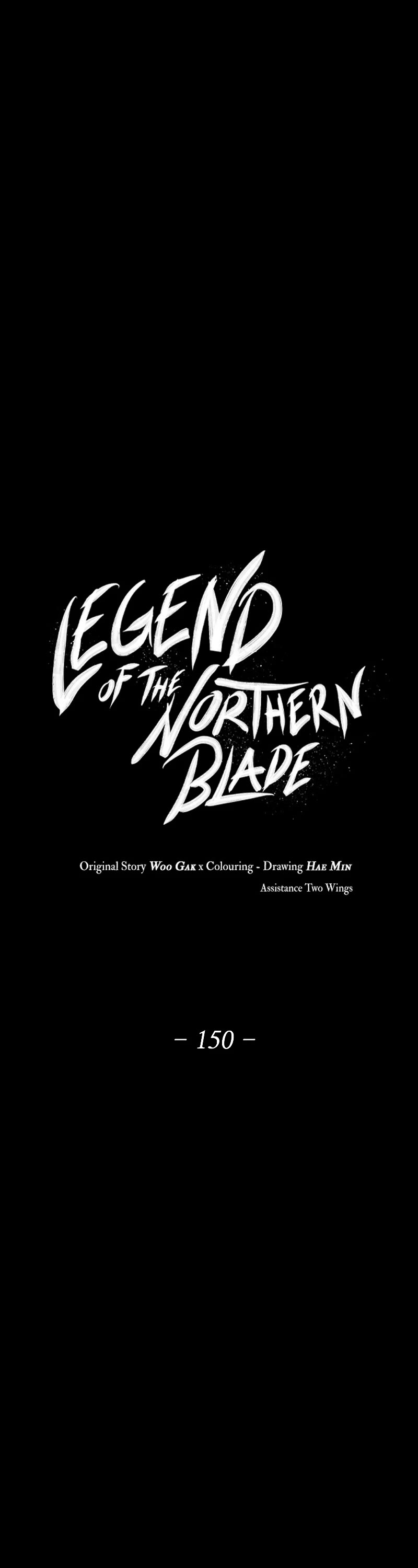 Legend of the Northern Blade Chapter 150 page 7 - Chapter 150