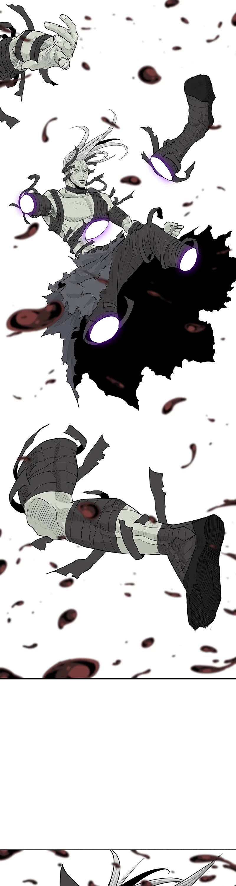 Legend of the Northern Blade Chapter 151 page 11 - Chapter 151
