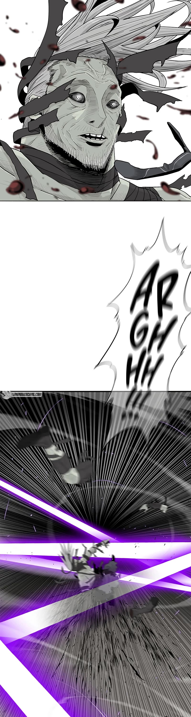 Legend of the Northern Blade Chapter 151 page 12 - Chapter 151