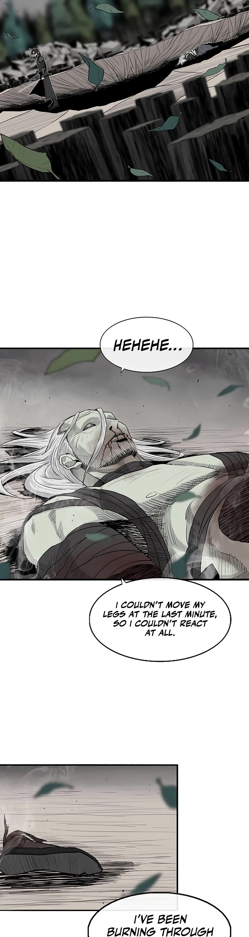 Legend of the Northern Blade Chapter 151 page 16 - Chapter 151