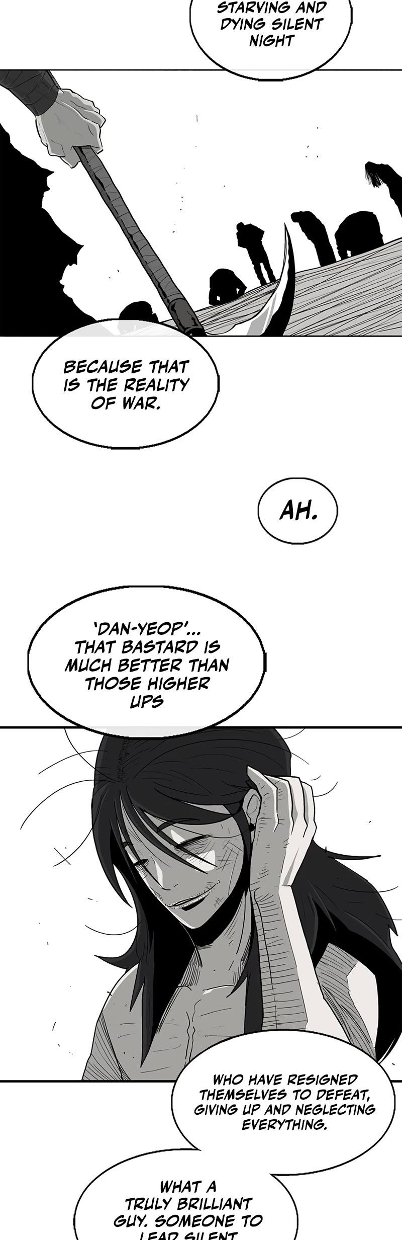 Legend of the Northern Blade Chapter 151 page 24 - Chapter 151