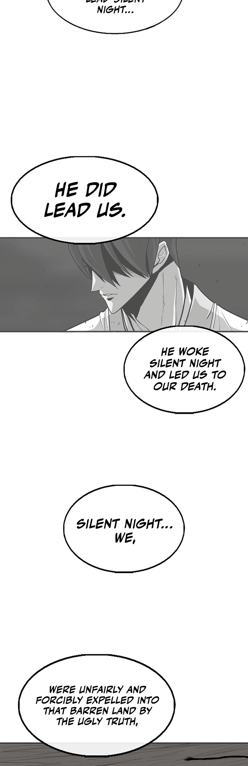 Legend of the Northern Blade Chapter 151 page 25 - Chapter 151