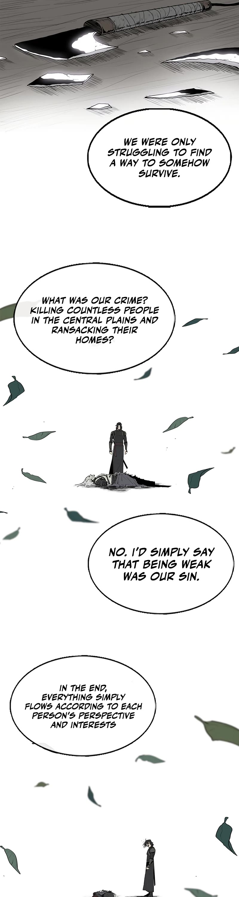 Legend of the Northern Blade Chapter 151 page 26 - Chapter 151