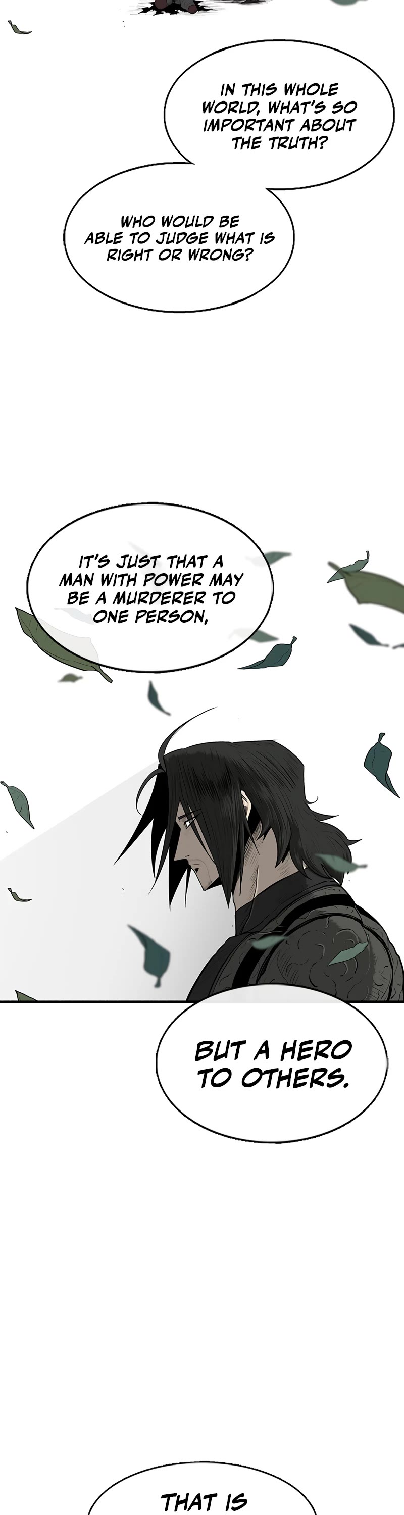Legend of the Northern Blade Chapter 151 page 27 - Chapter 151